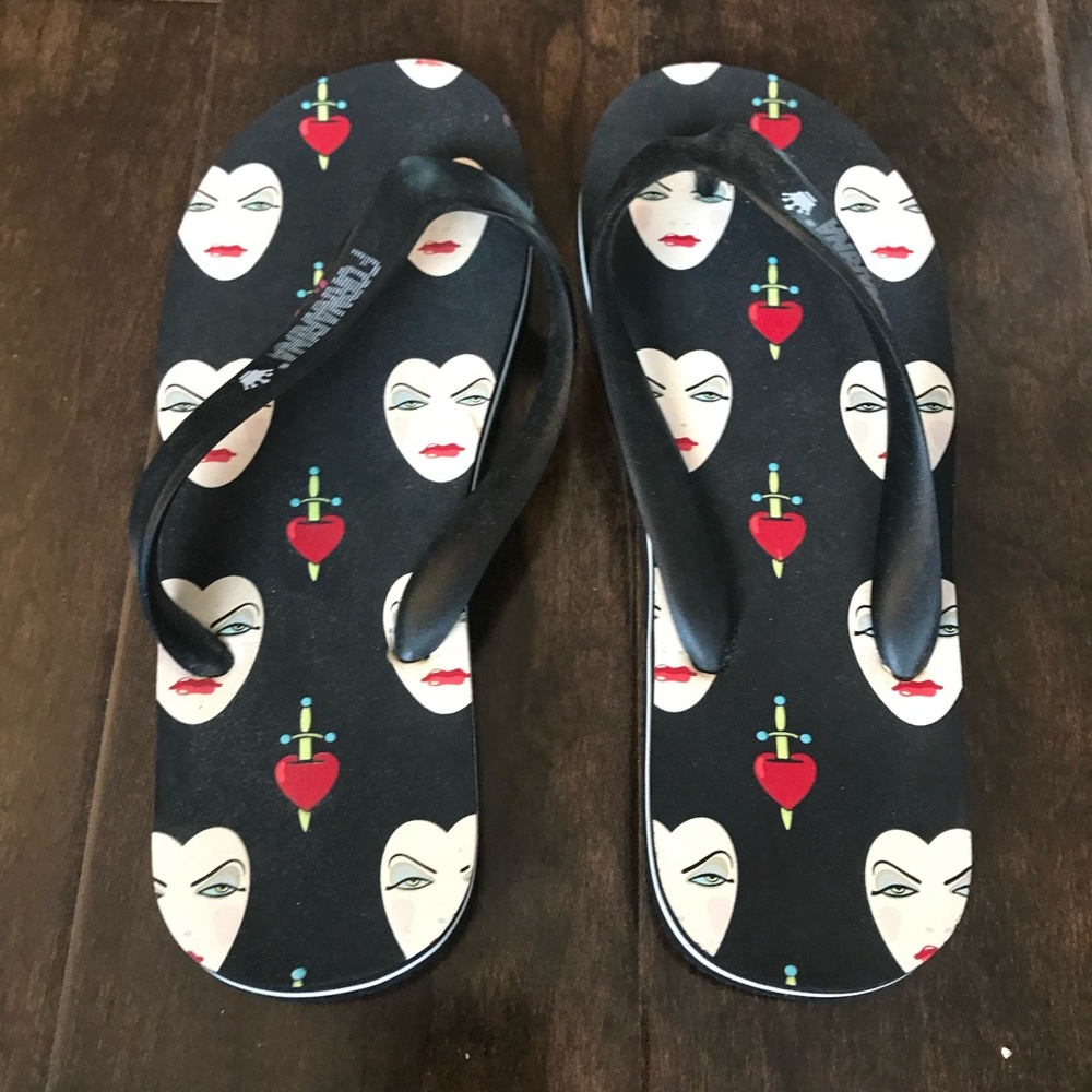 Fornarina Sandals - Collab with Disney